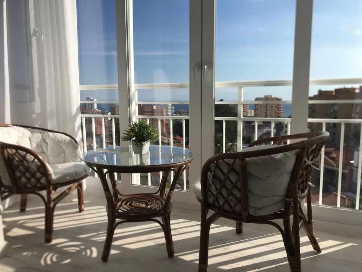 Arroyo De La Miel Luxury Sun&Beach Benalmádena Kültér fotó