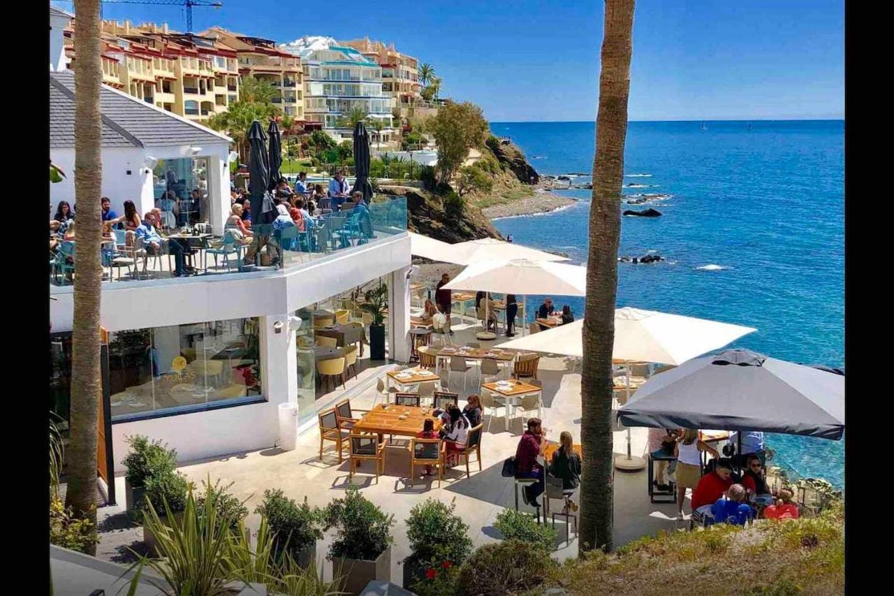 Arroyo De La Miel Luxury Sun&Beach Benalmádena Kültér fotó
