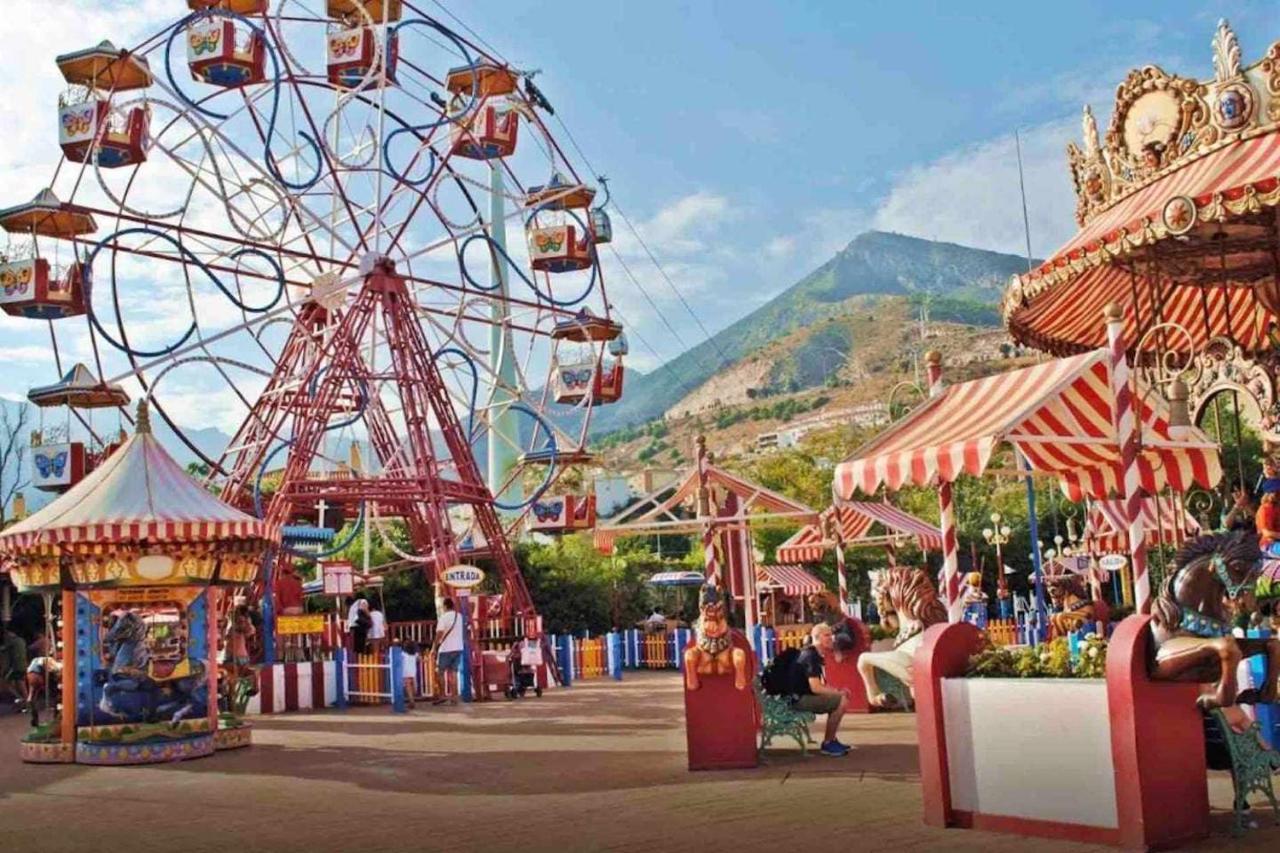 Arroyo De La Miel Luxury Sun&Beach Benalmádena Kültér fotó