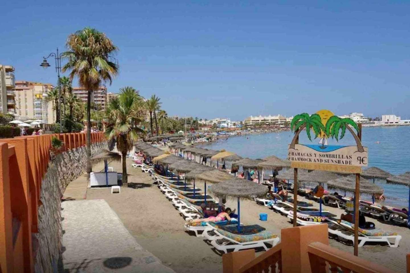 Arroyo De La Miel Luxury Sun&Beach Benalmádena Kültér fotó